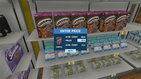 Supermarket Simulator: Get Free Ingame Items Daily