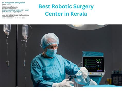 Surgical Prowess Personified Kerala S Best In Laparoscopy Dr