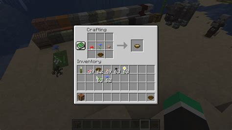 Suspicious Stew Recipe Chart Minecraft