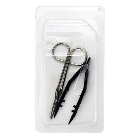 Suture Removal Set Sterile Disposable Each Mcguff Medical Products