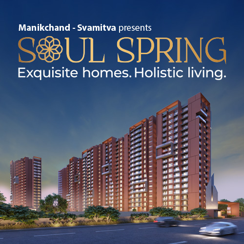 Svamitva Soulspring Luxury 2 3 4 Bhk Apartments In Hsr Sector 2