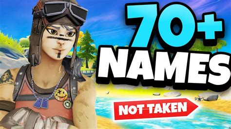 Sweaty Fortnite Names Not Taken Clean Cool Sounding Names Fortnite