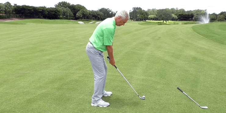 Sweetspot On Irons Where The Good Players Hit It Instruction And