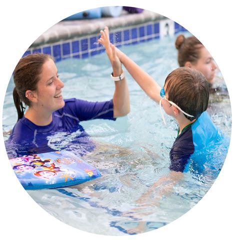 Swim Lessons Private Swim Lessons Sea Otter Swim Lessons