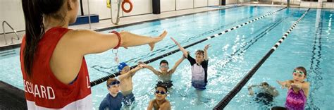 Swimming Lessons Toronto