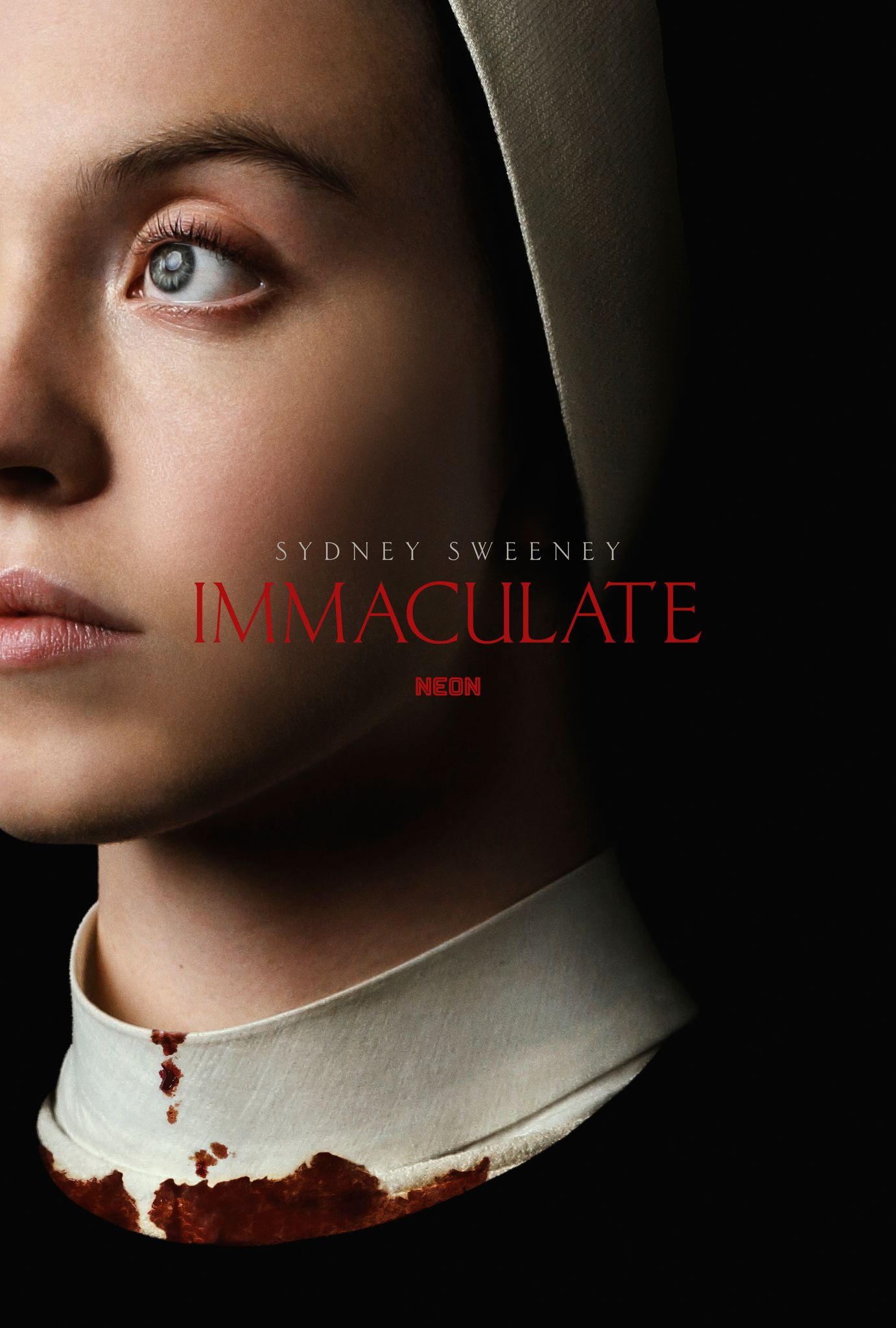 Sydney Sweeney S Horror Movie Immaculate Confirms Streaming Release Date