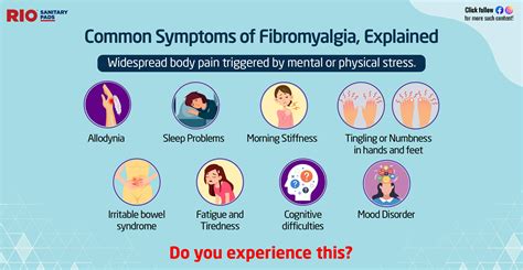 Symptoms Of Fibromyalgia Syndrome Entirely Health