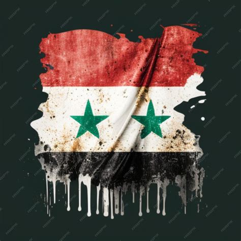 Syria Syria Flag Syrian Flag Flag