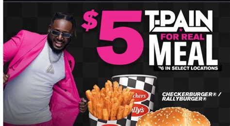 T Pain Meal