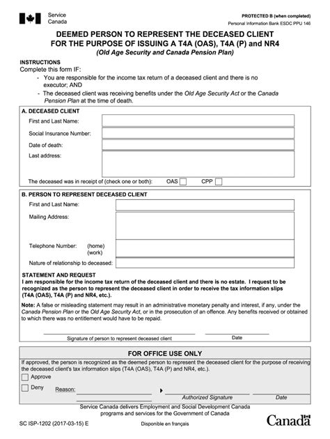 T4a Summary Fillable Form Printable Forms Free Online