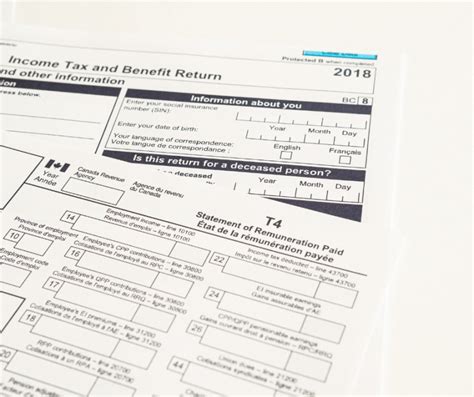 T4a: Understand Your Tax Slip