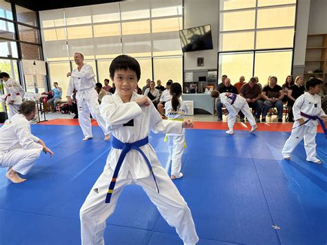 Taekwondo Near Me: Find Local Classes