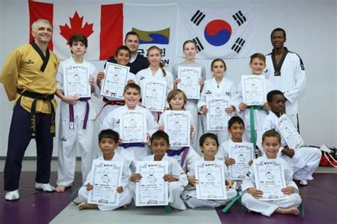 Taekwondo Near Me: Get Started Today