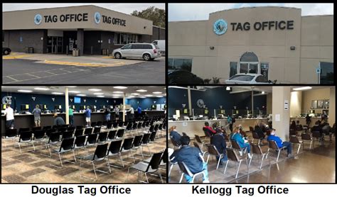 Tag Office Near Me