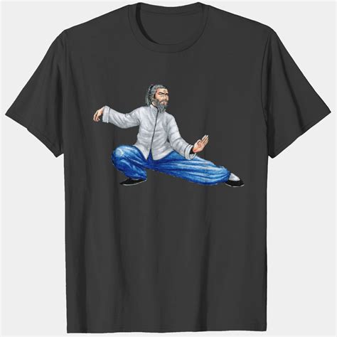 Tai Chi Chuan T Ai Chi Ch Uan Taijiquan T Shirt Sold By Giuseppe Rizzo