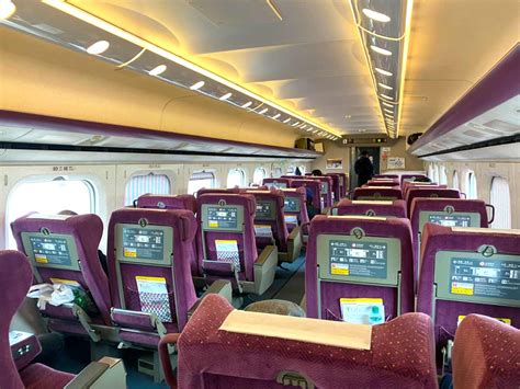 Taichung Kaohsiung Hsr Business Class Taiwanese Secrets Travel Guide