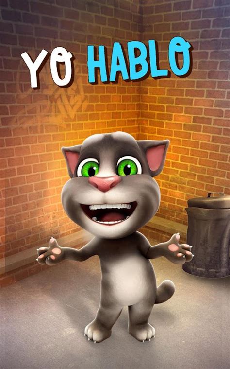 Talking Tom Aplicaciones De Android En Google Play