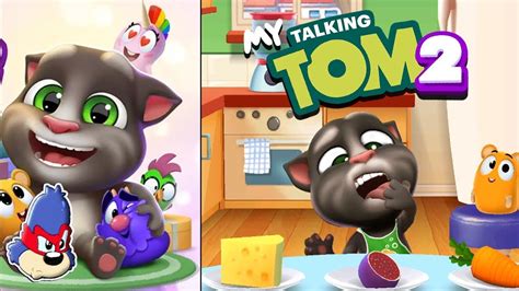 Talking Tom Games Online