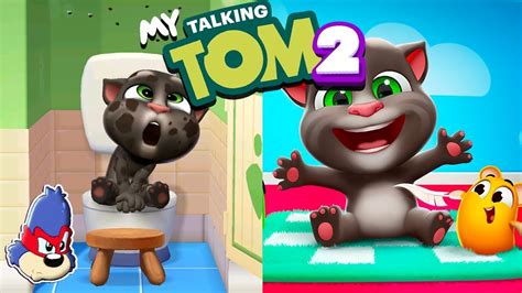 Talking Tom Games: Play Online For Free