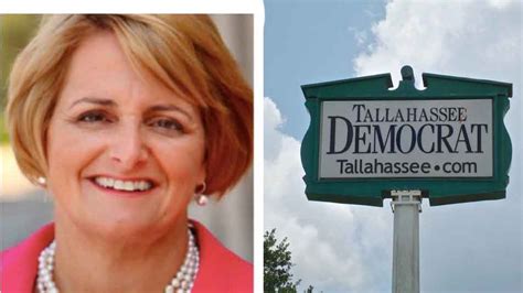 Tallahassee Democrat Client Of Ausley Law Firm Ignores Loranne