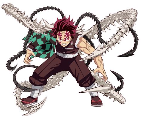 Tanjiro Demon King