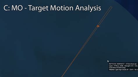 Target Motion Analysis Techniques Revealed