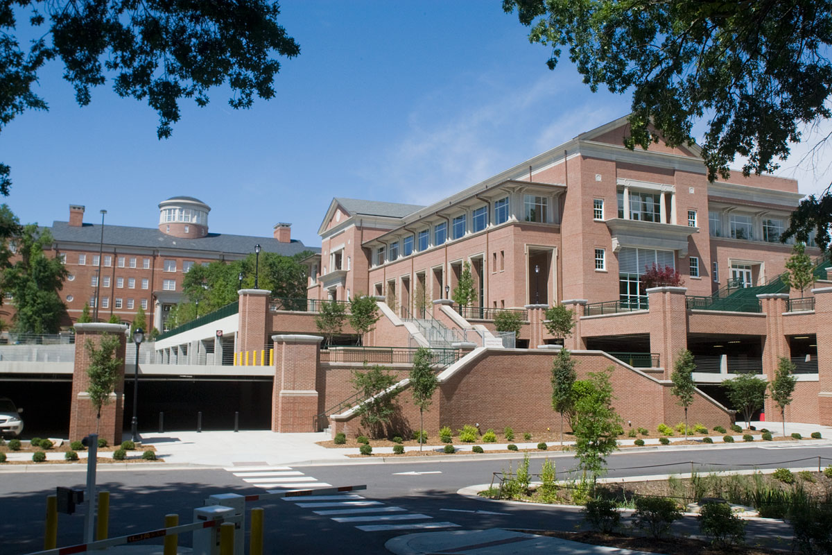 Tate Expansion Earns Leed Certification Uga Today