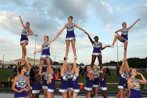 Taylor Hodges On Twitter Cheerleading Photos Cool Cheer Stunts