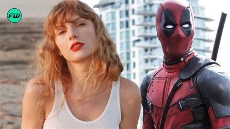 Taylor Swift Confirmed For The Movie Deadpool 3 Youtube