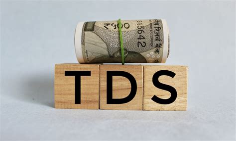 Tds Tax Deducted At Source All You Need To Know