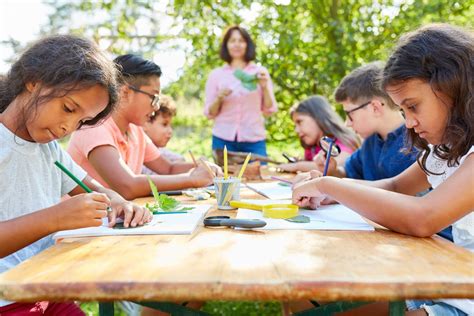 Teacher Confidence Why It S Integral To Outdoor Learning