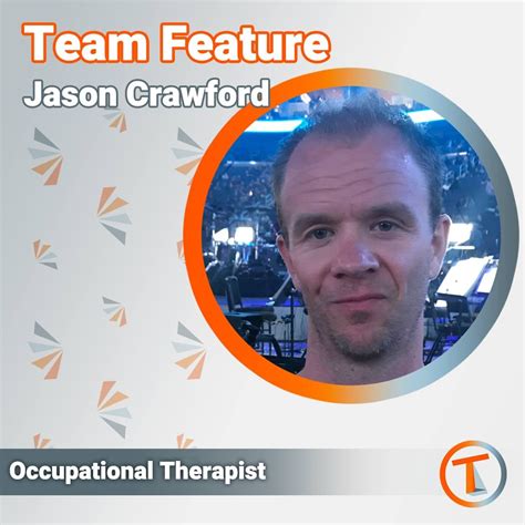 Team Feature Jason Crawford Ot Tilton S Therapy