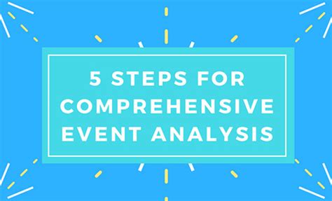 Technical Event Analysis: Comprehensive Review Of Ceremony Preparations