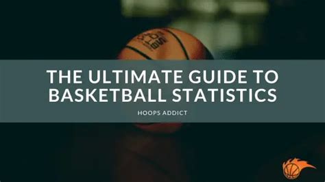 Technical Game Analysis: Comprehensive Review Of Basketball Statistical Models