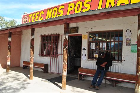 Teec Nos Pos Trading Post Az Teec Nos Pos The Name Means Flickr