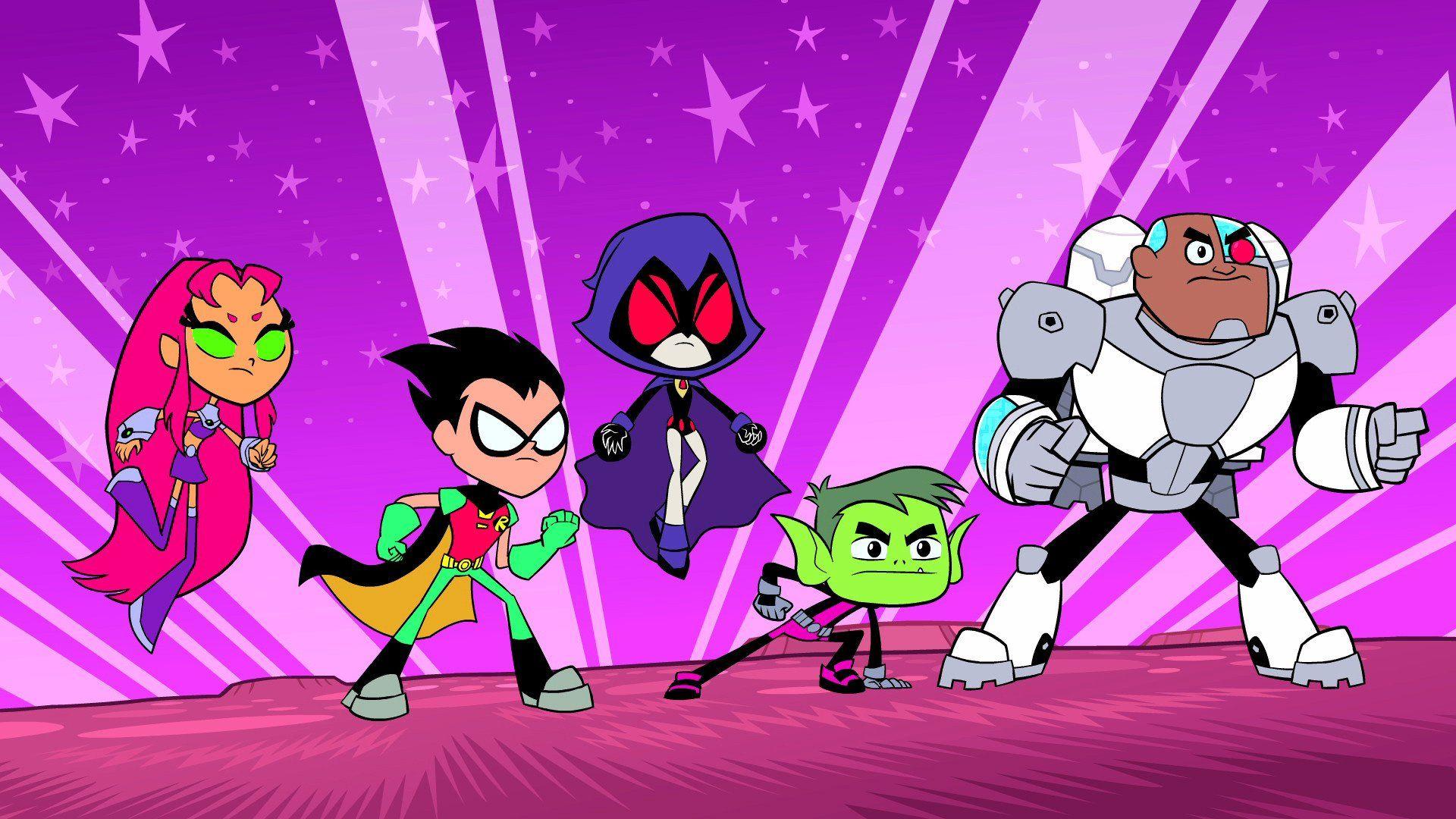 Teen Titans Go Zoom Background Pericror Latest Of 2021