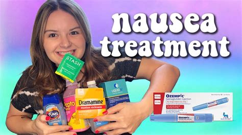 Tell Me About Your Nausea R Ozempic