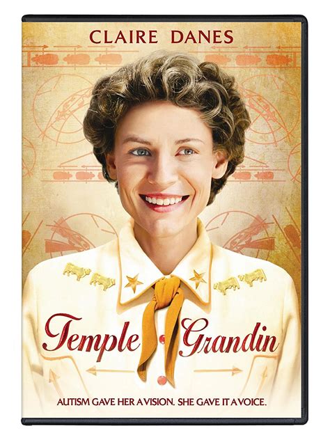 Temple Grandin Movie Dvd