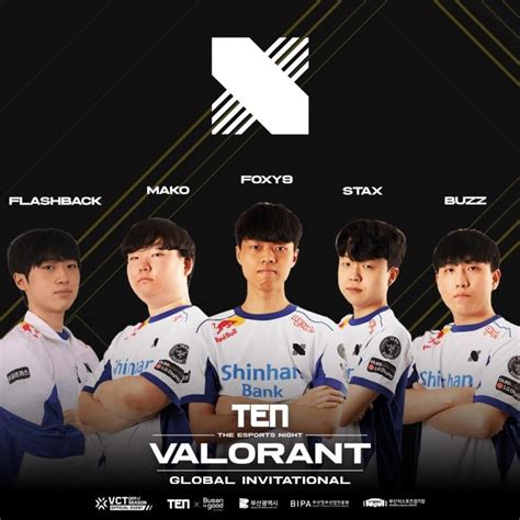 Ten Valorant Invitational Rosters R Valorantcompetitive