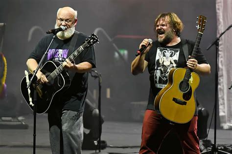 Tenacious D Unleashes Epic 2024 Arena Tour Of The Uk And Ireland