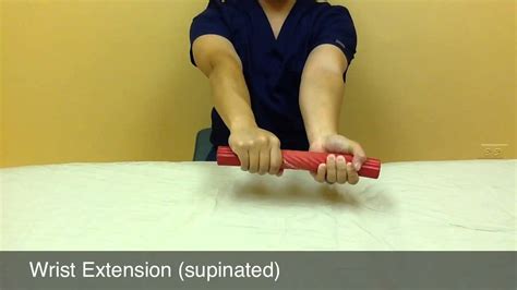 Tennis Elbow Exercises For Rehab And Pain Relief Youtube