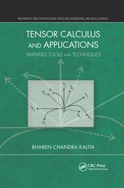 Tensor Calculus And Applications Simplified Tools And Techniques Crc