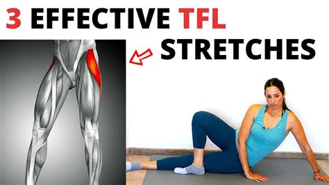 Tensor Fascia Lata Stretch