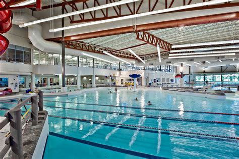 Terwillegar Recreation Centre Pool