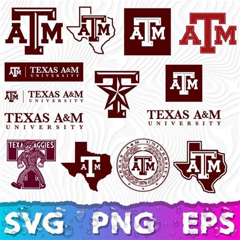 Texas A M Logo Svg Tamu Logo Aggie Logo A M Logo Png Tex Inspire