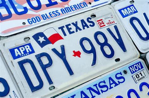 Texas Motor Vehicle Registration New Law Infoupdate Org