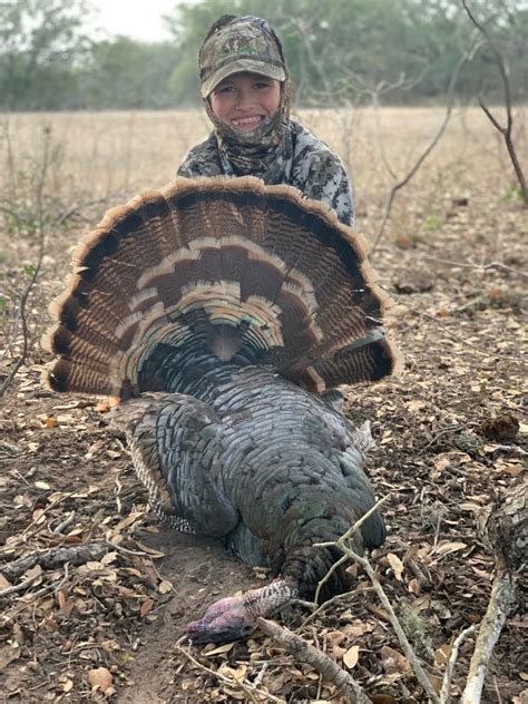 Texas Rio Grande Turkey Hunts