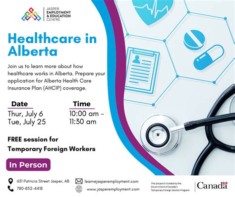 Tfw Hub Healthcare In Alberta Alberta Events