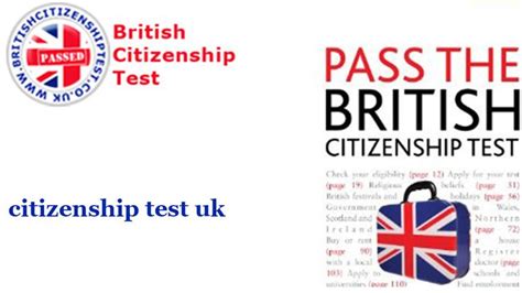 Thank You For Visiting Britishcitizenshiptest Co Uk Which Is The First