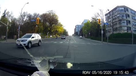 That Ll Be A 325 Ticket In The Mail Toronto Red Light Camera Dashcam